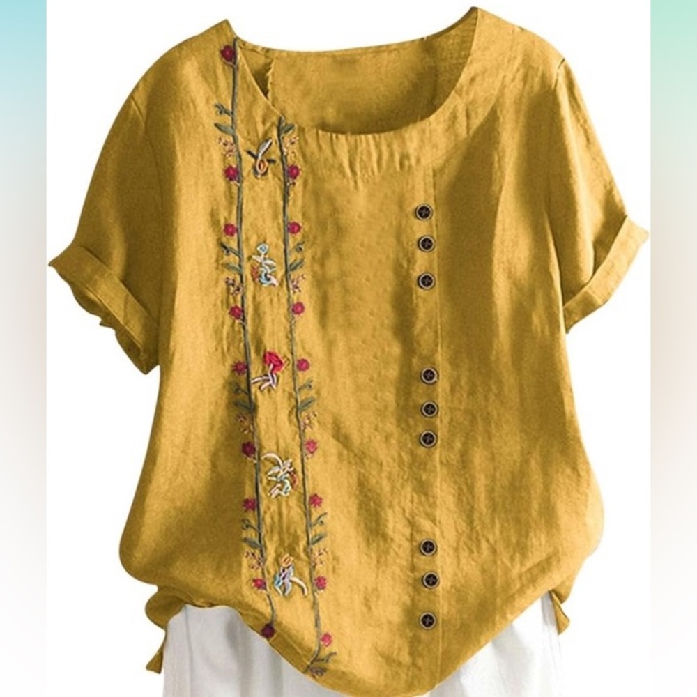 Women’s blouse for summer